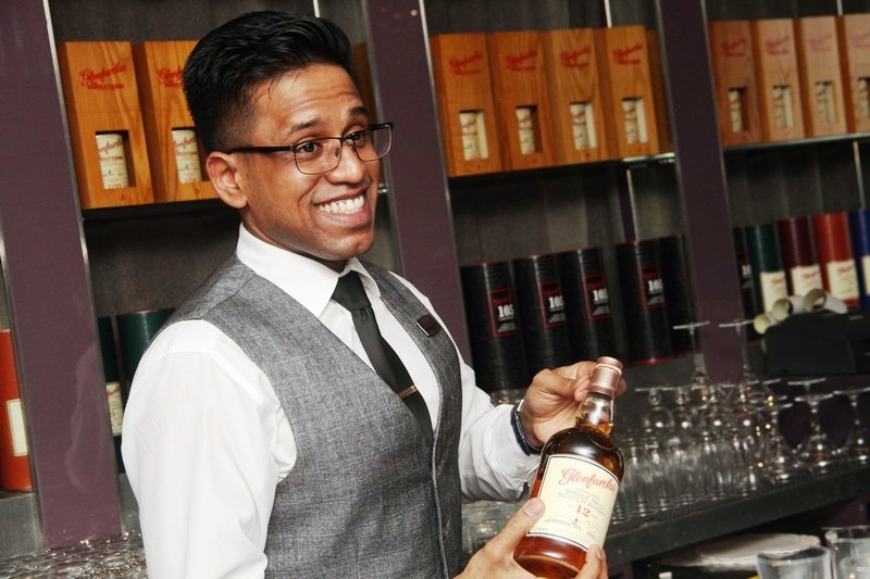 Glenfarclas Single Malt Dinner